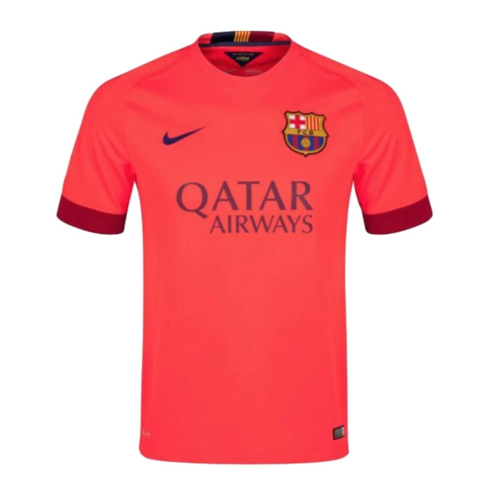 Barcelona 2014-15 Away Shirt