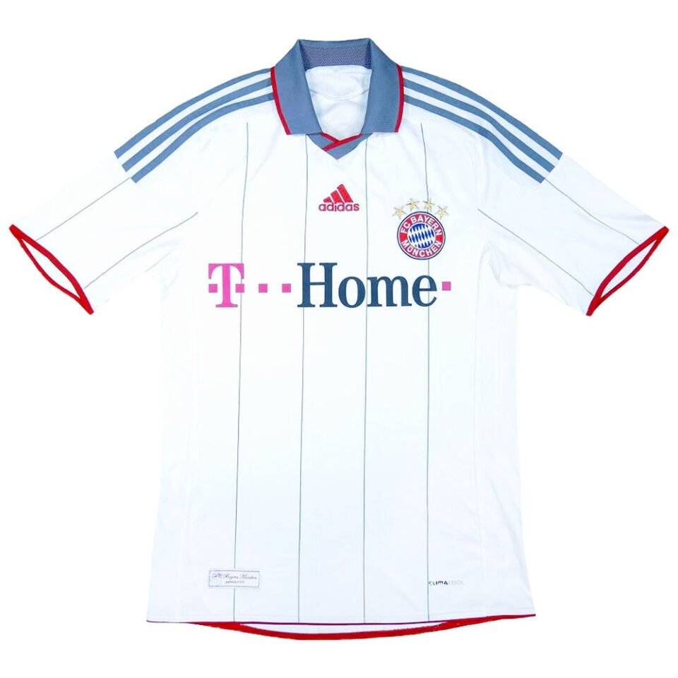 Bayern Munich 2009-10 Third Shirt