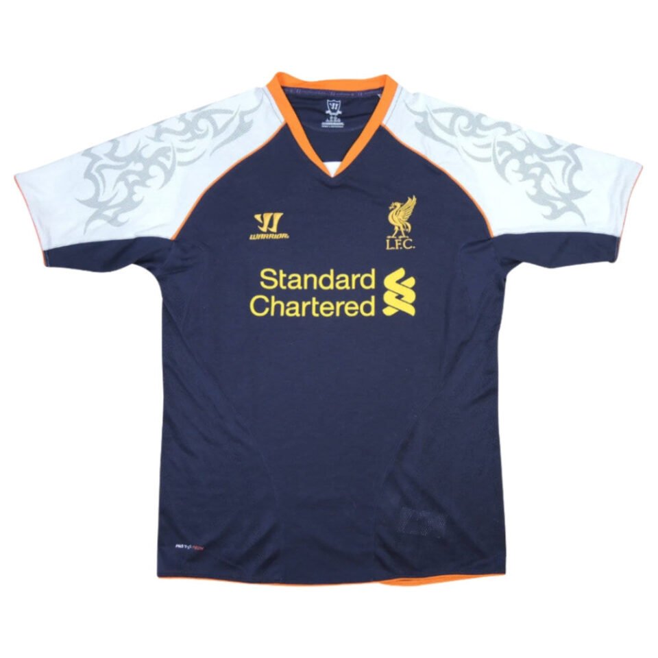 Liverpool 2012-13 Third Shirt