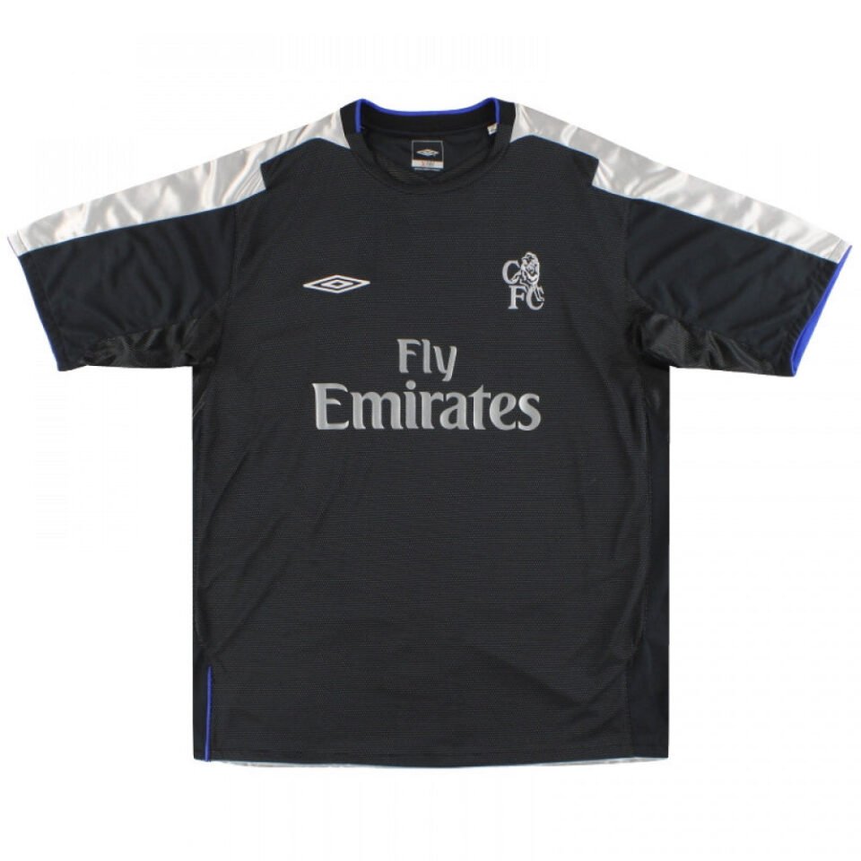Chelsea 2004-05 Away Shirt