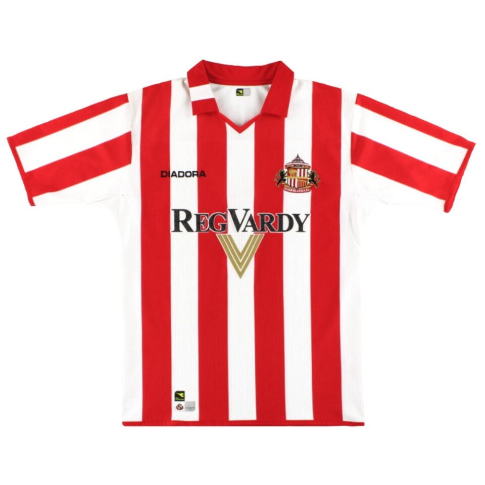 Sunderland 2004-05 Home Shirt