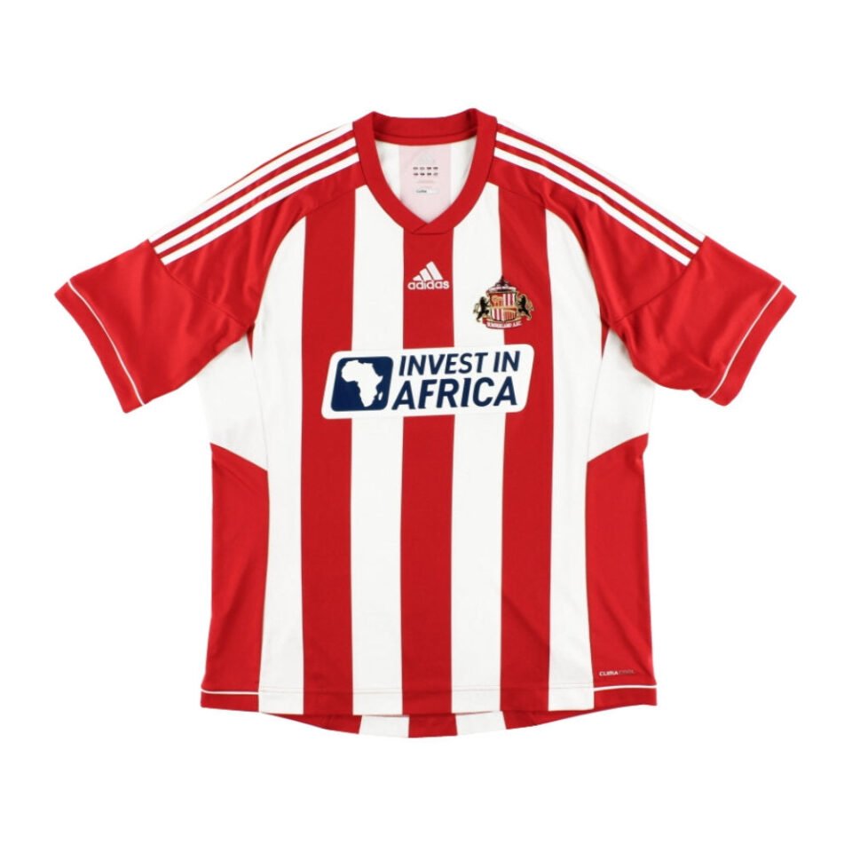 Sunderland 2012-13 Home Shirt