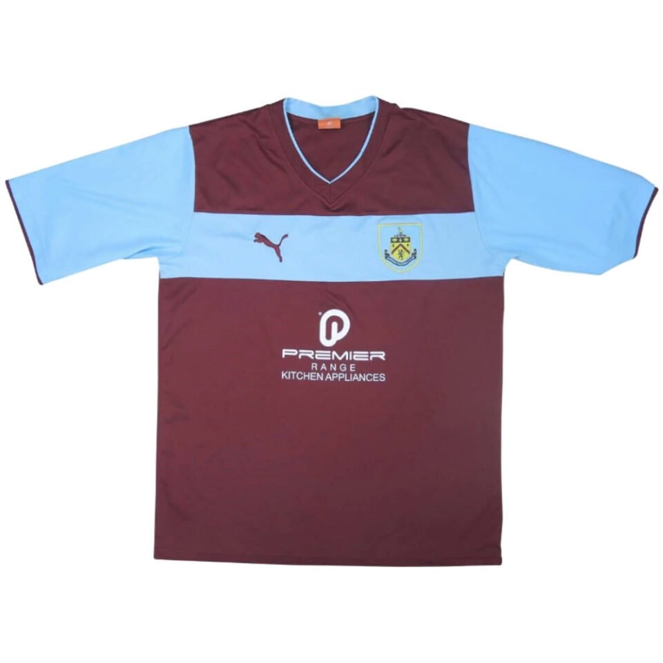 Burnley 2012-13 Home Shirt