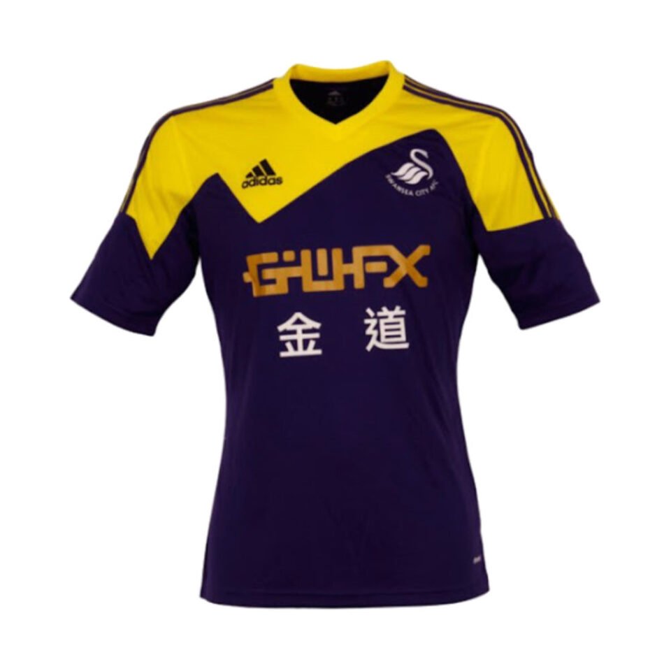 Swansea 2013-14 Away Shirt