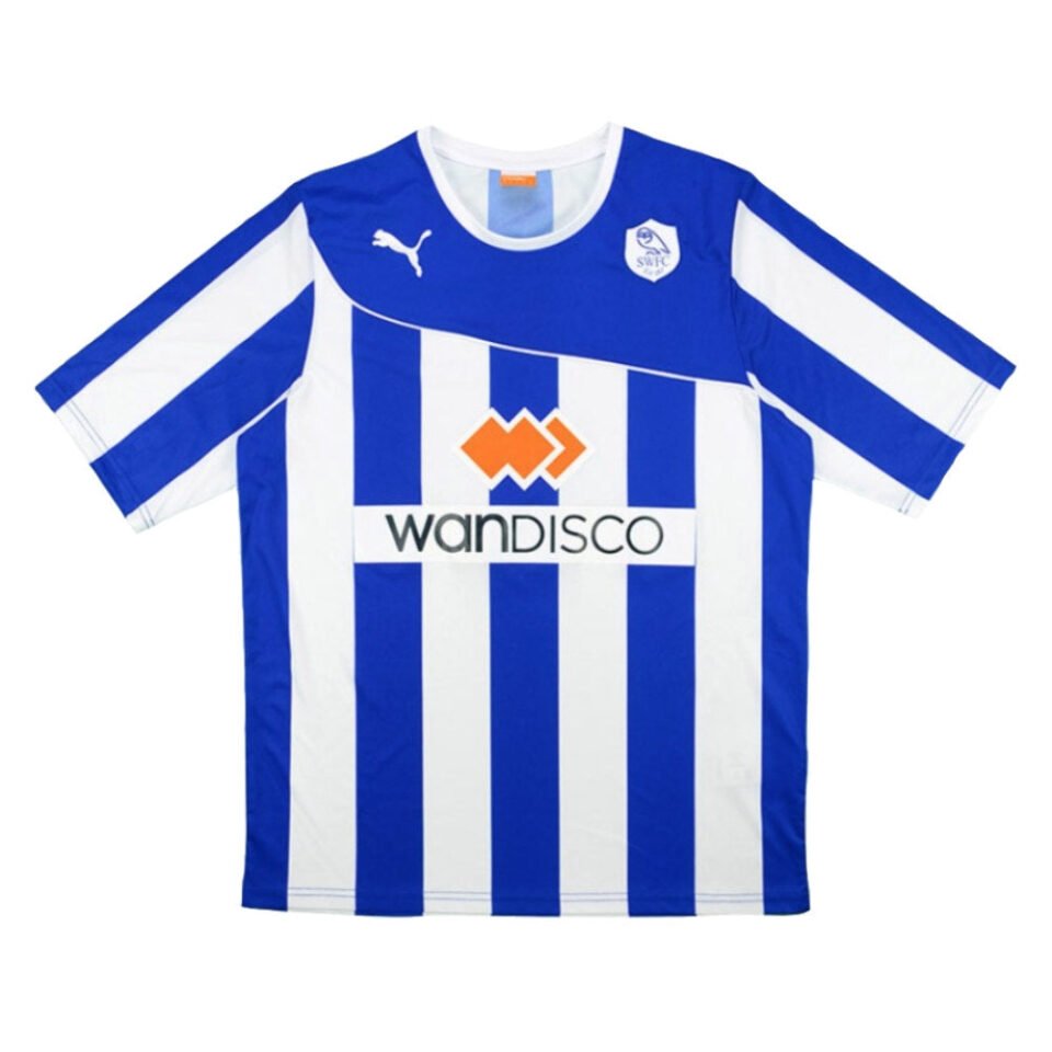 Sheffield Wednesday 2013-14 Home Shirt