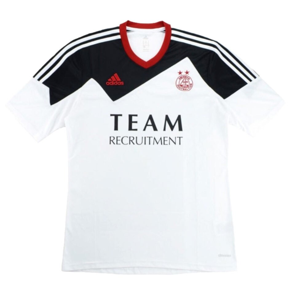 Aberdeen 2013-14 Away Shirt