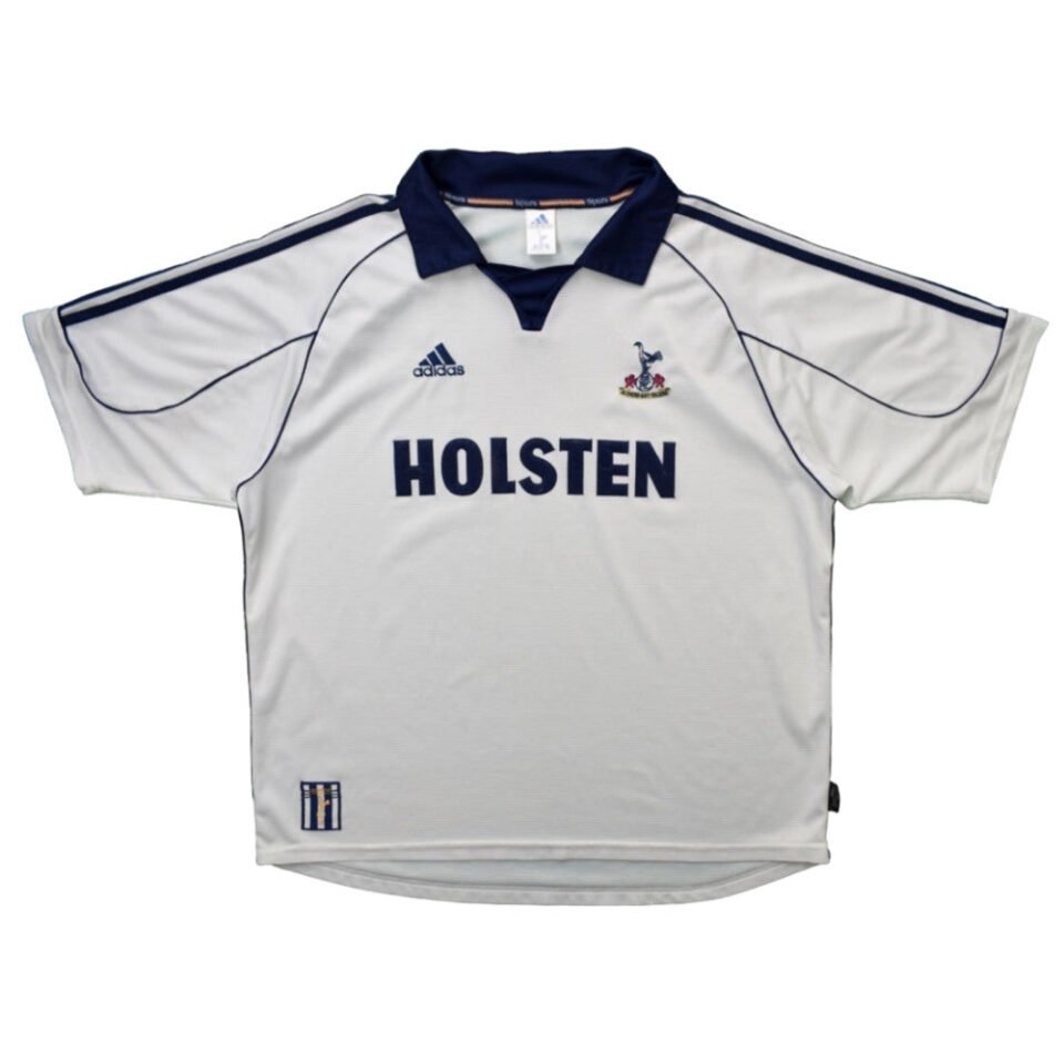 Tottenham Hotspur 1999-01 Home Shirt