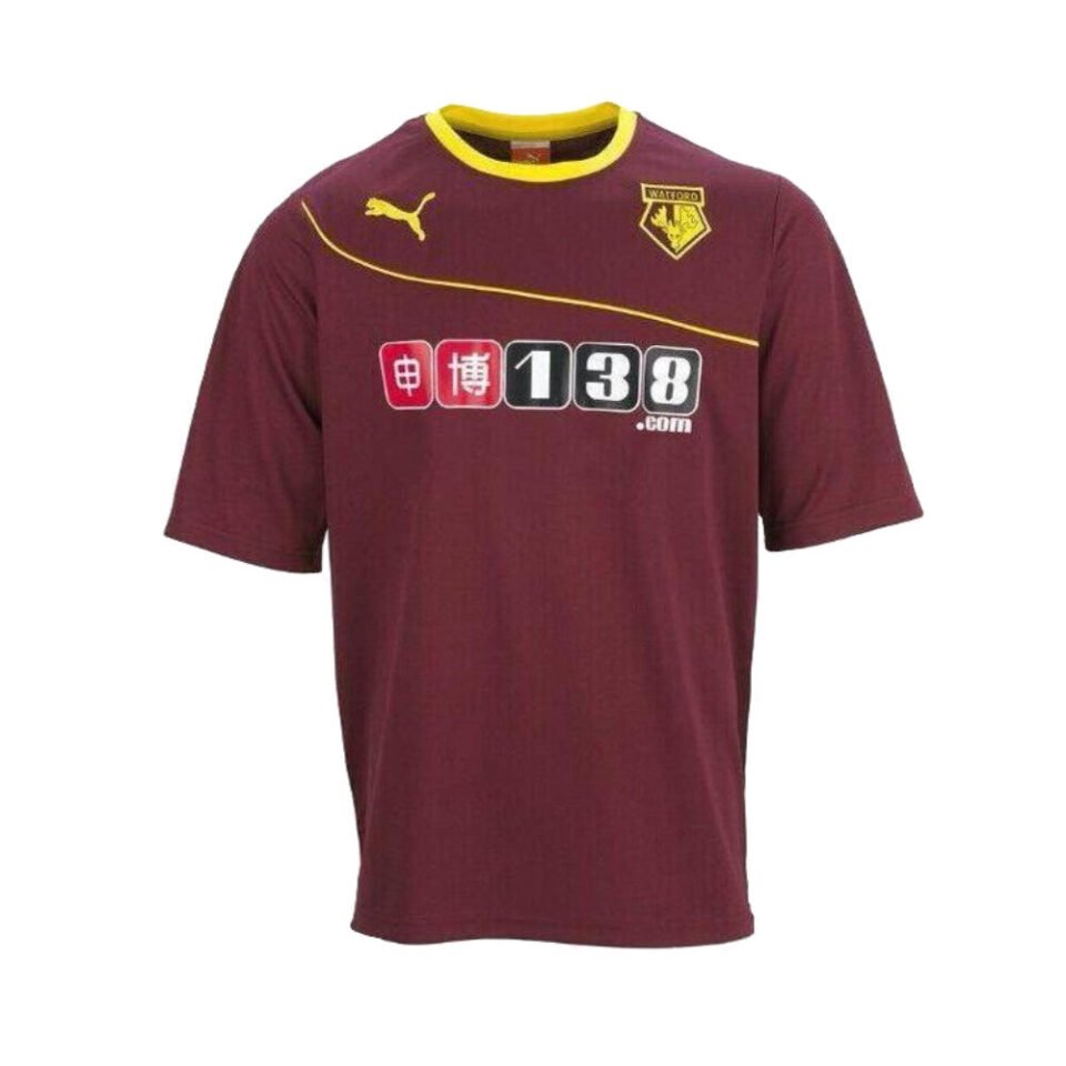 Watford 2013-14 Away Shirt
