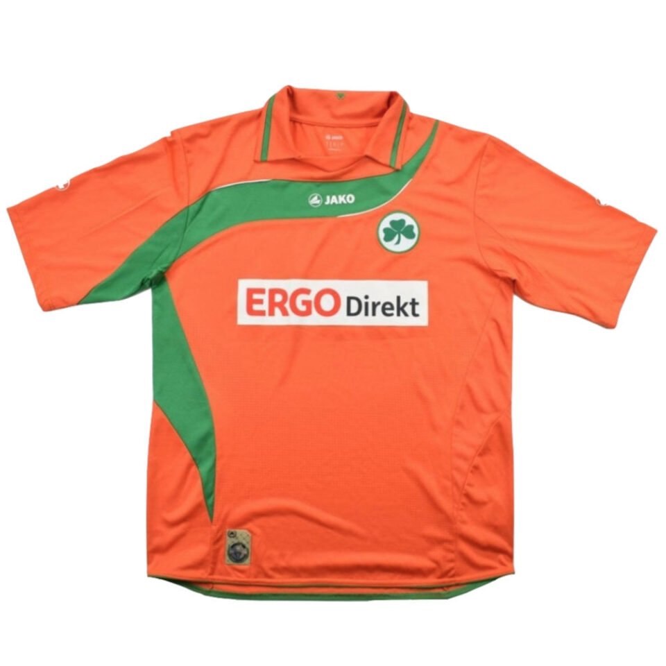 Greuther Furth 2011-12 Third Shirt