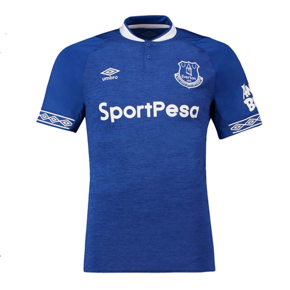 Everton 2018-19 Home Shirt