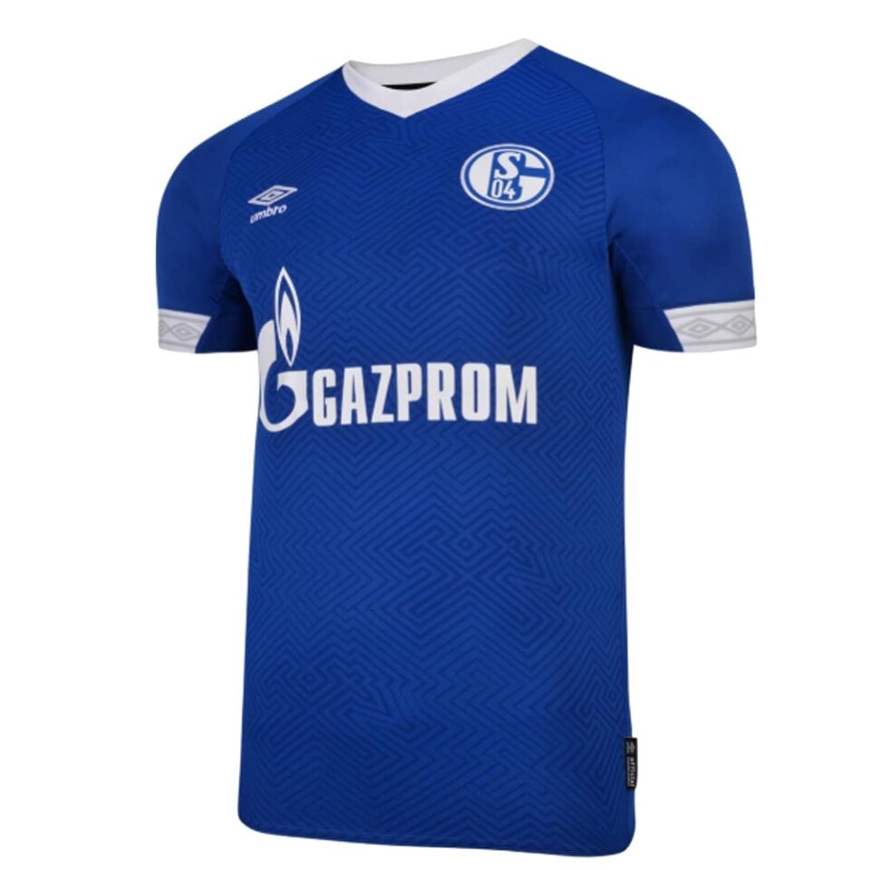 Schalke 2018-19 Home Shirt