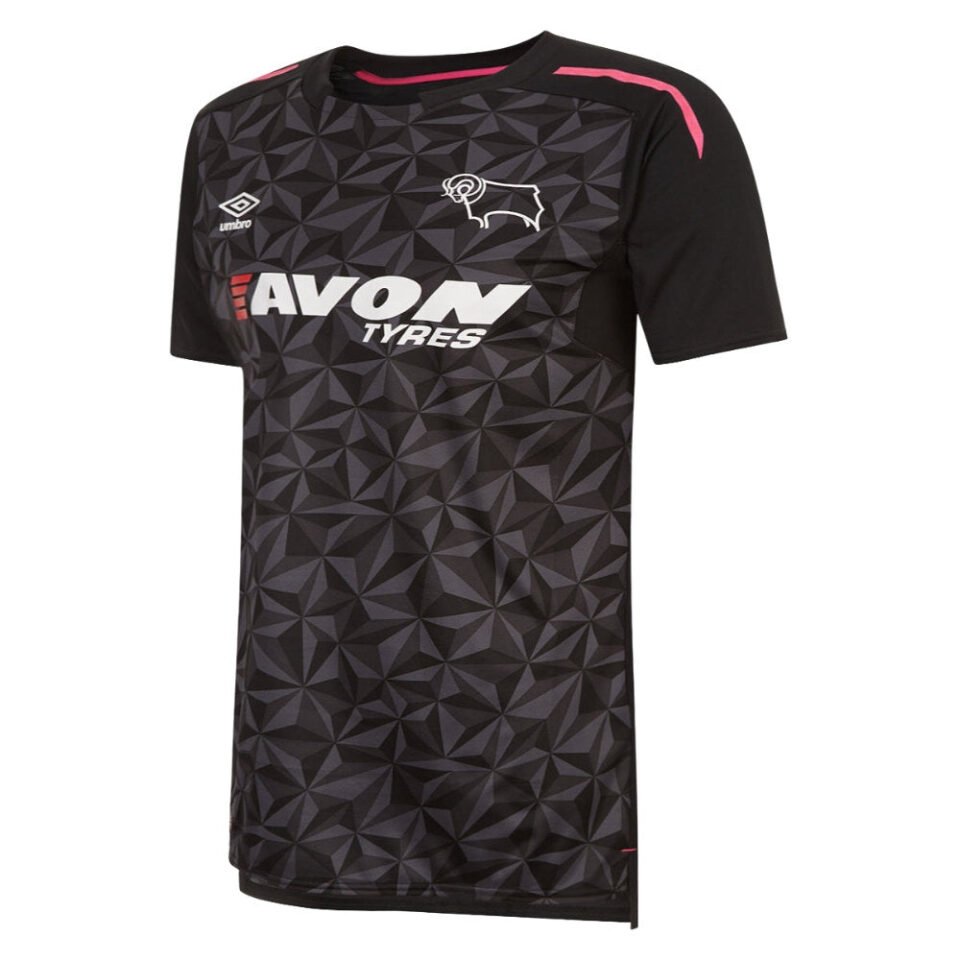 Derby County 2017-18 Third Shirt
