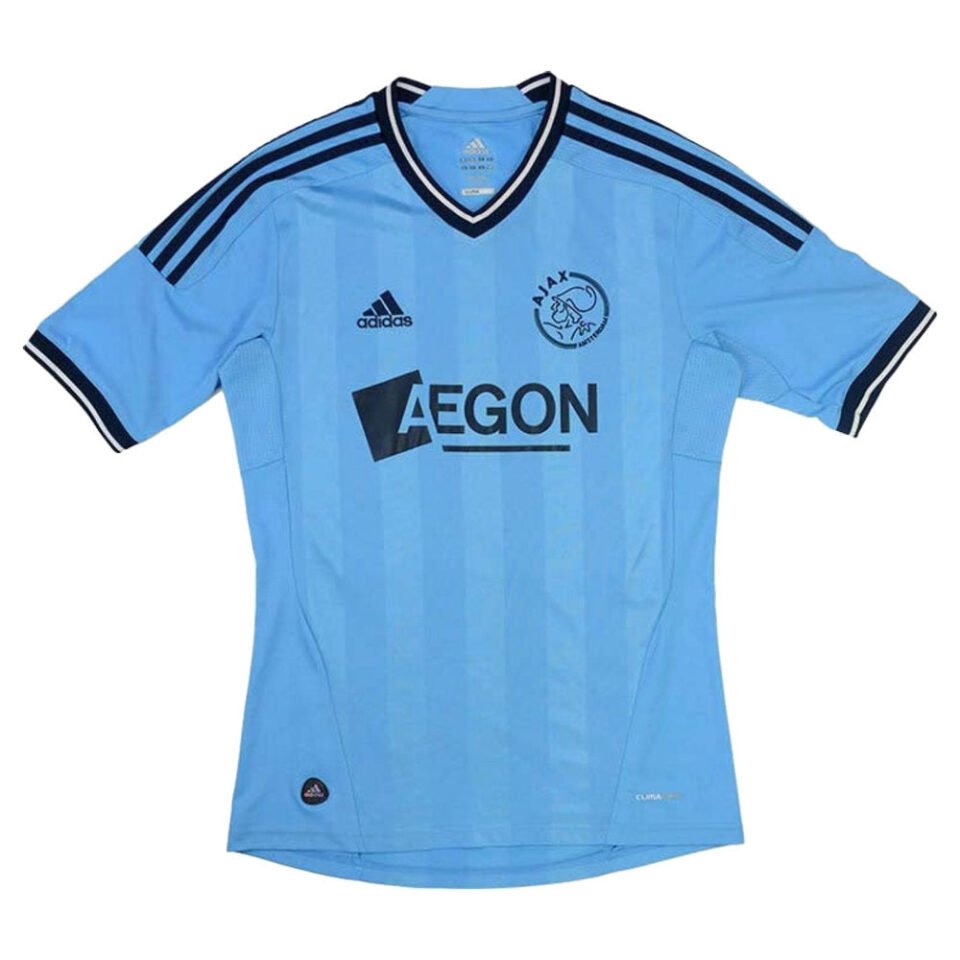 Ajax 2011-12 Away Shirt