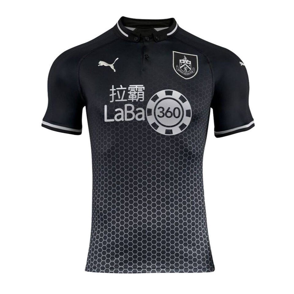 Burnley 2018-19 Away Shirt