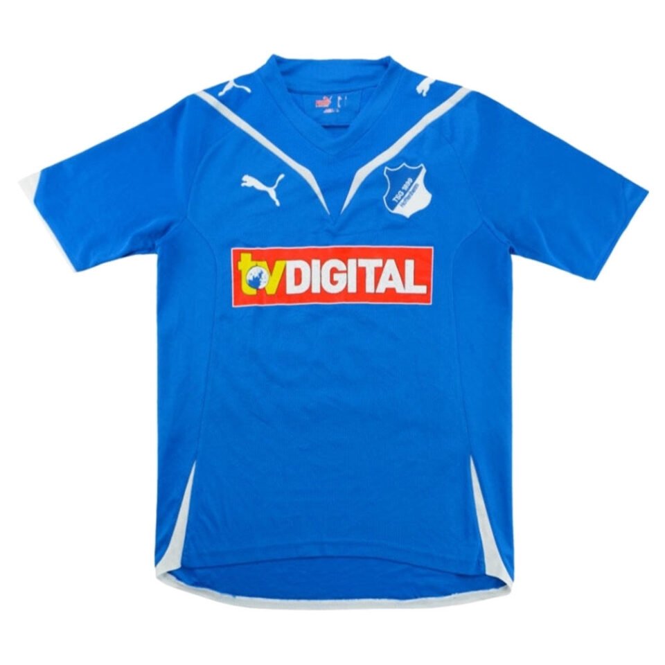 Hoffenheim 2009-11 Home Shirt