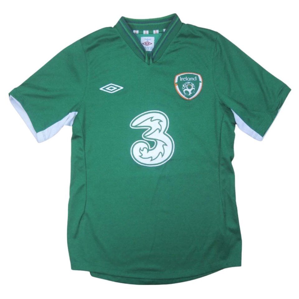 Ireland 2012-13 Home Shirt