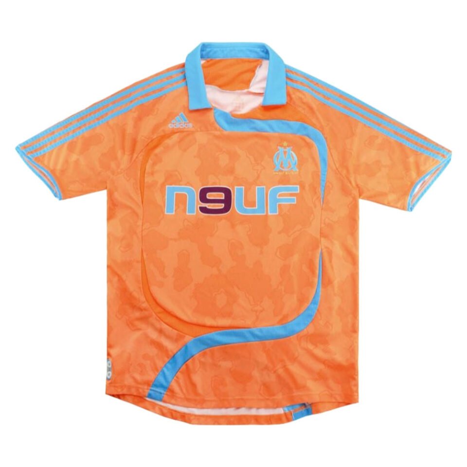 Marseille 2007-08 Third Shirt