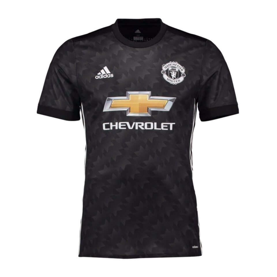 Manchester United 2017-18 Adizero Away Shirt