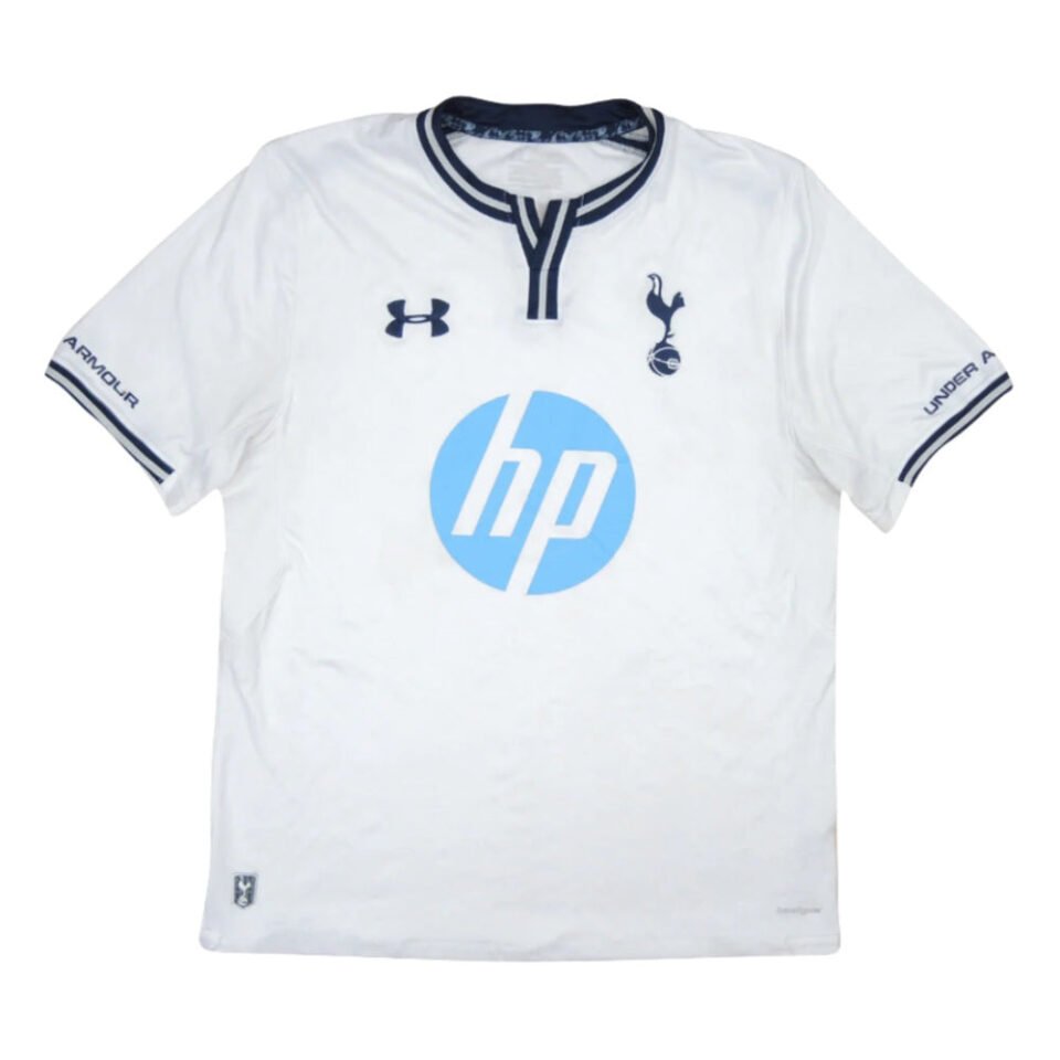 Tottenham Hotspur 2013-14 Home Shirt