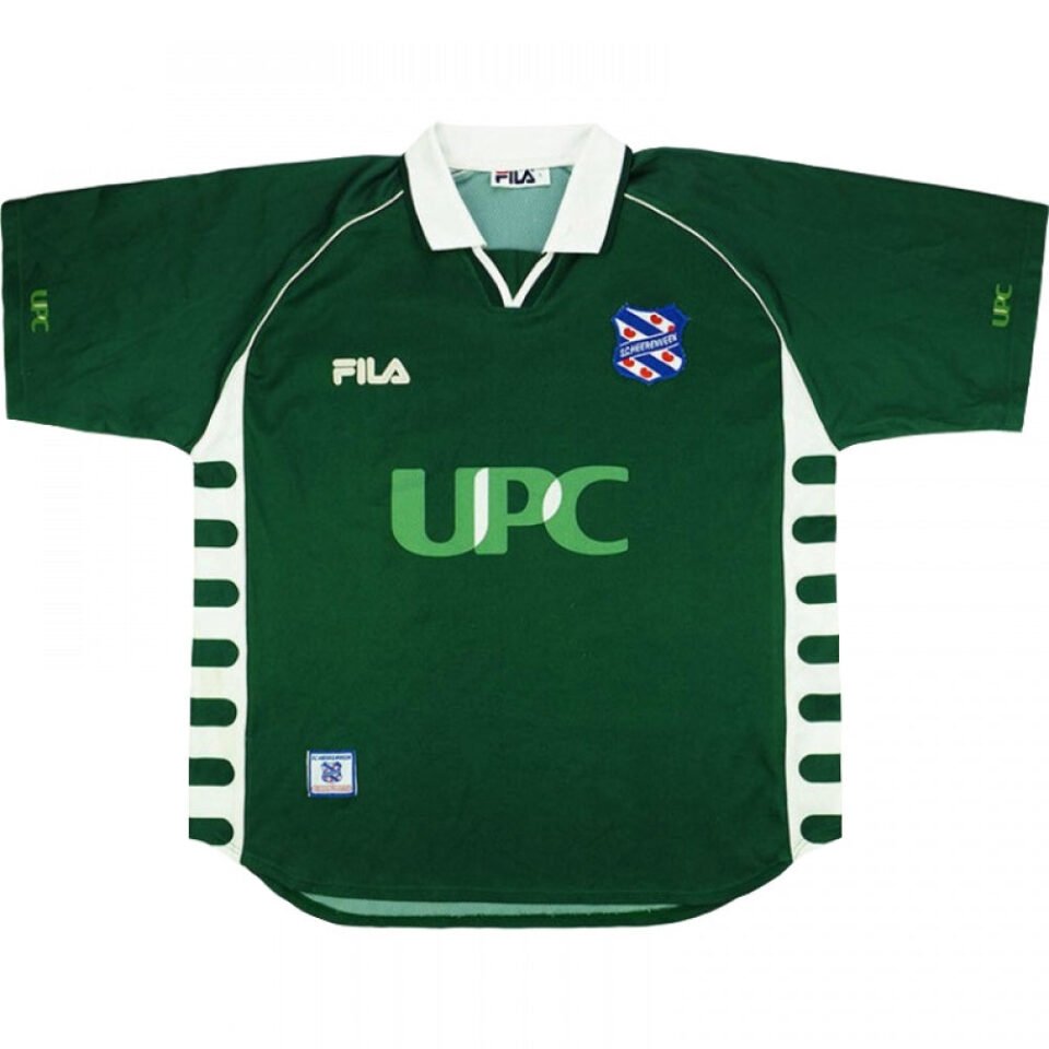 Heerenveen 1999-00 Away Shirt