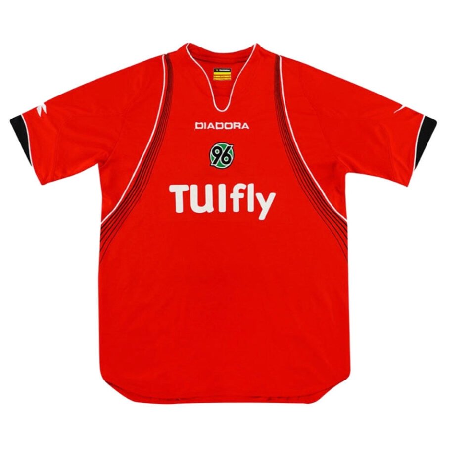 Hannover 2007-08 Home Shirt