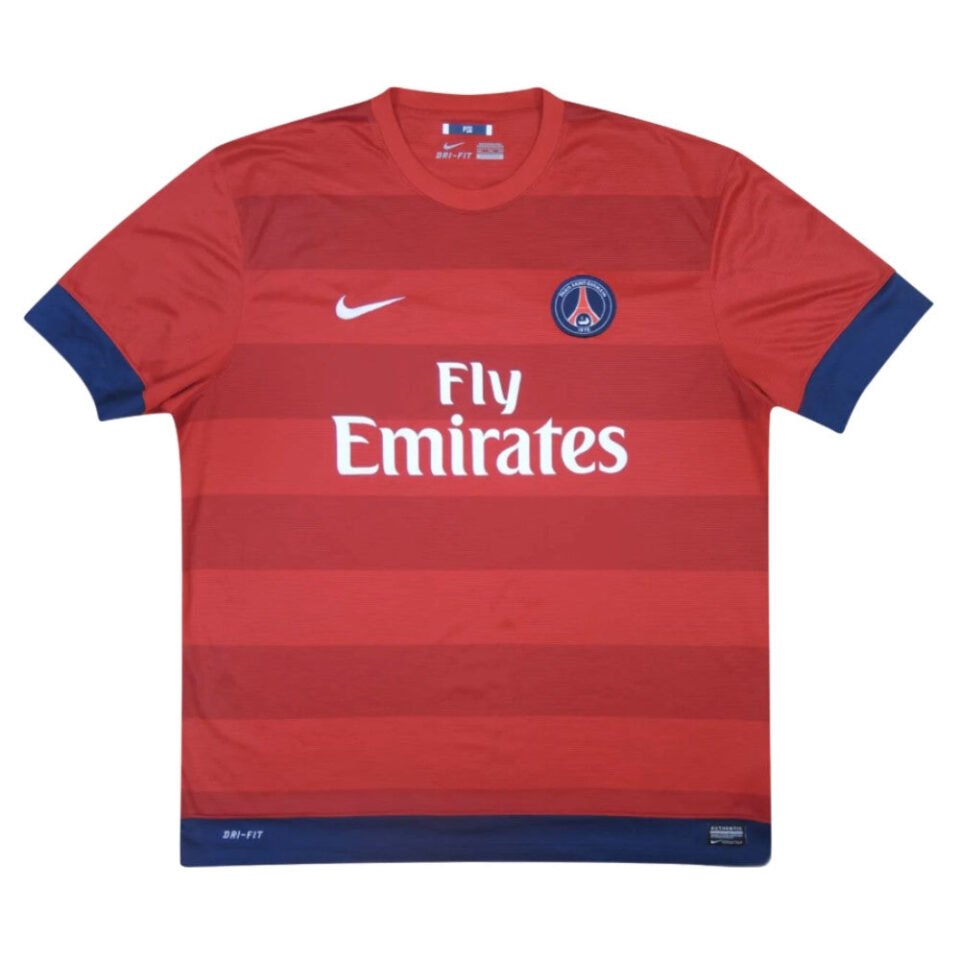 PSG 2012-13 Away Shirt
