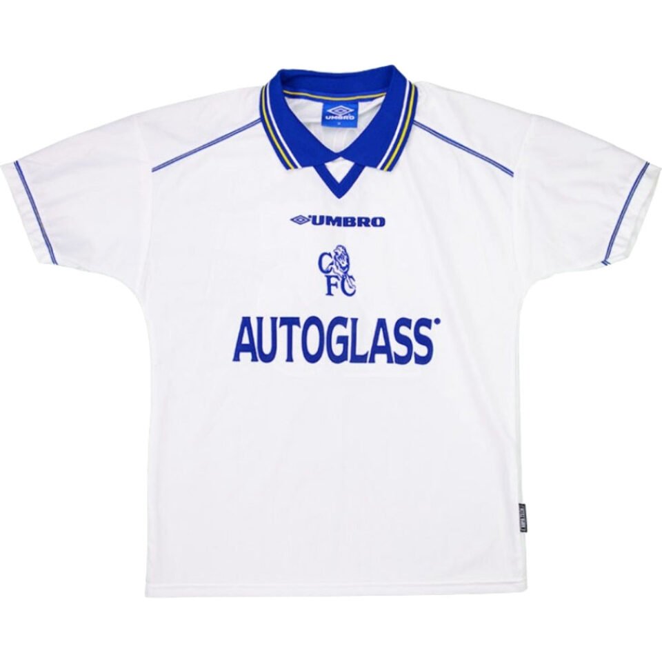 Chelsea 1999-00 Away Shirt