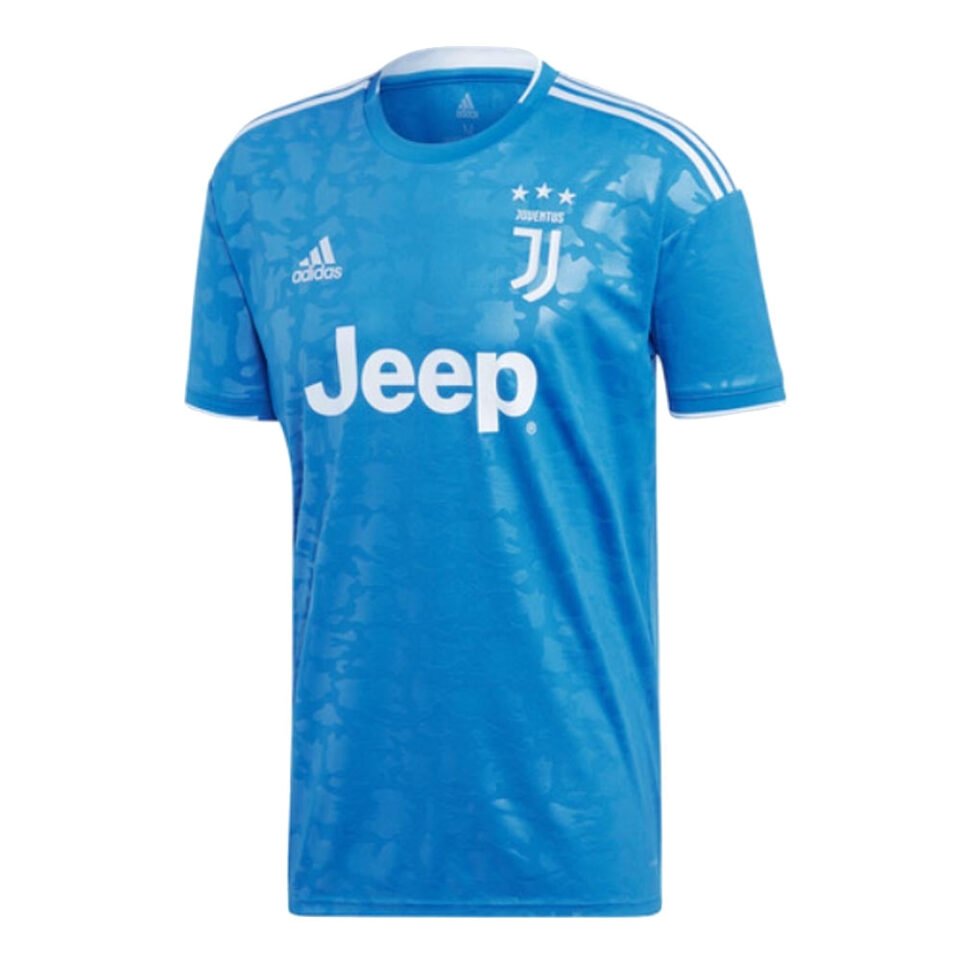 Juventus 2019-20 Third Shirt