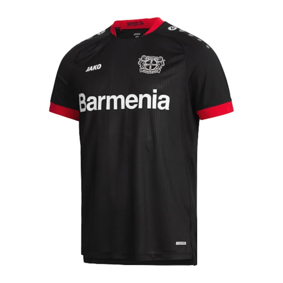 Bayer Leverkusen 2020-21 Home Shirt