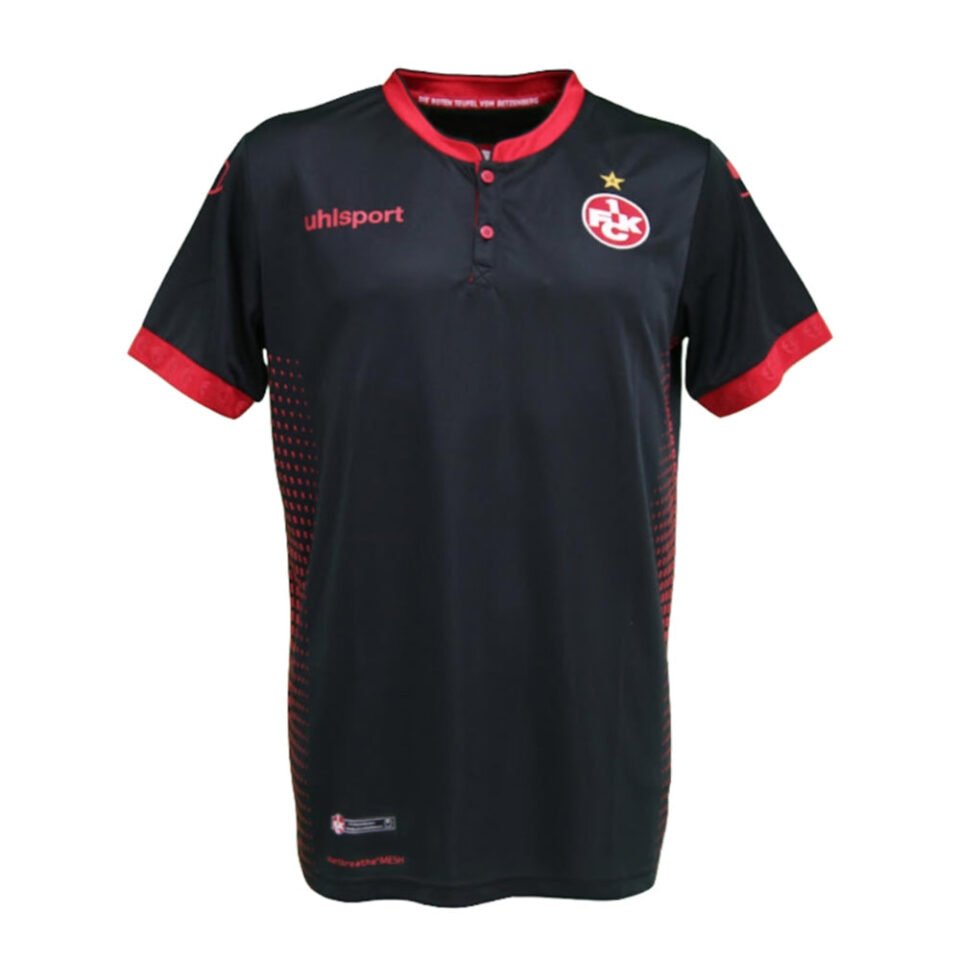 Kaiserslautern 2018-19 Away Shirt