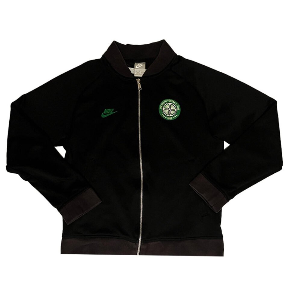 Celtic 2009-10 Jacket