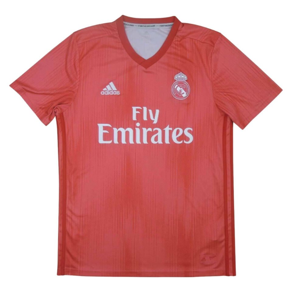Real Madrid 2018-19 Third Shirt