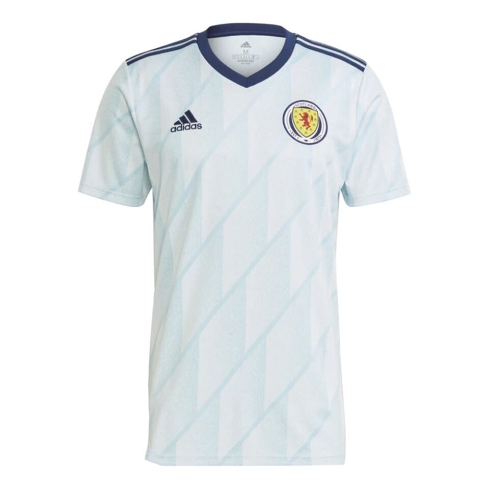 Scotland 2021-22 Away Shirt