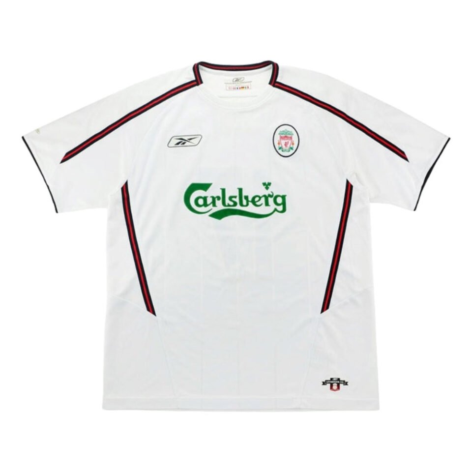 Liverpool 2004-05 Third Shirt