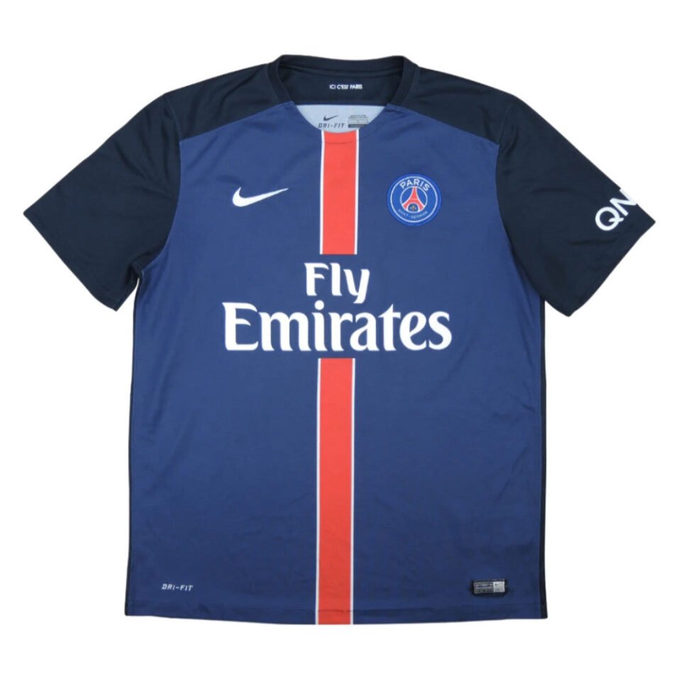 PSG 2015-16 Home Shirt
