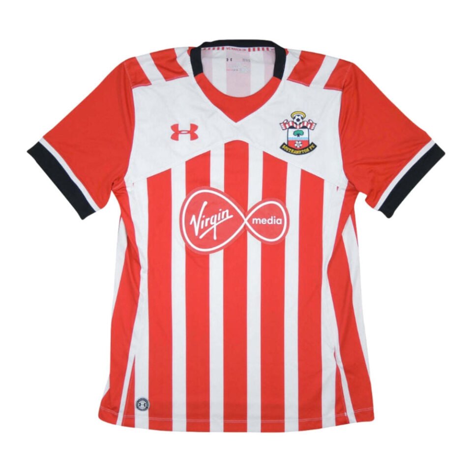 Southampton 2016-17 Home Shirt