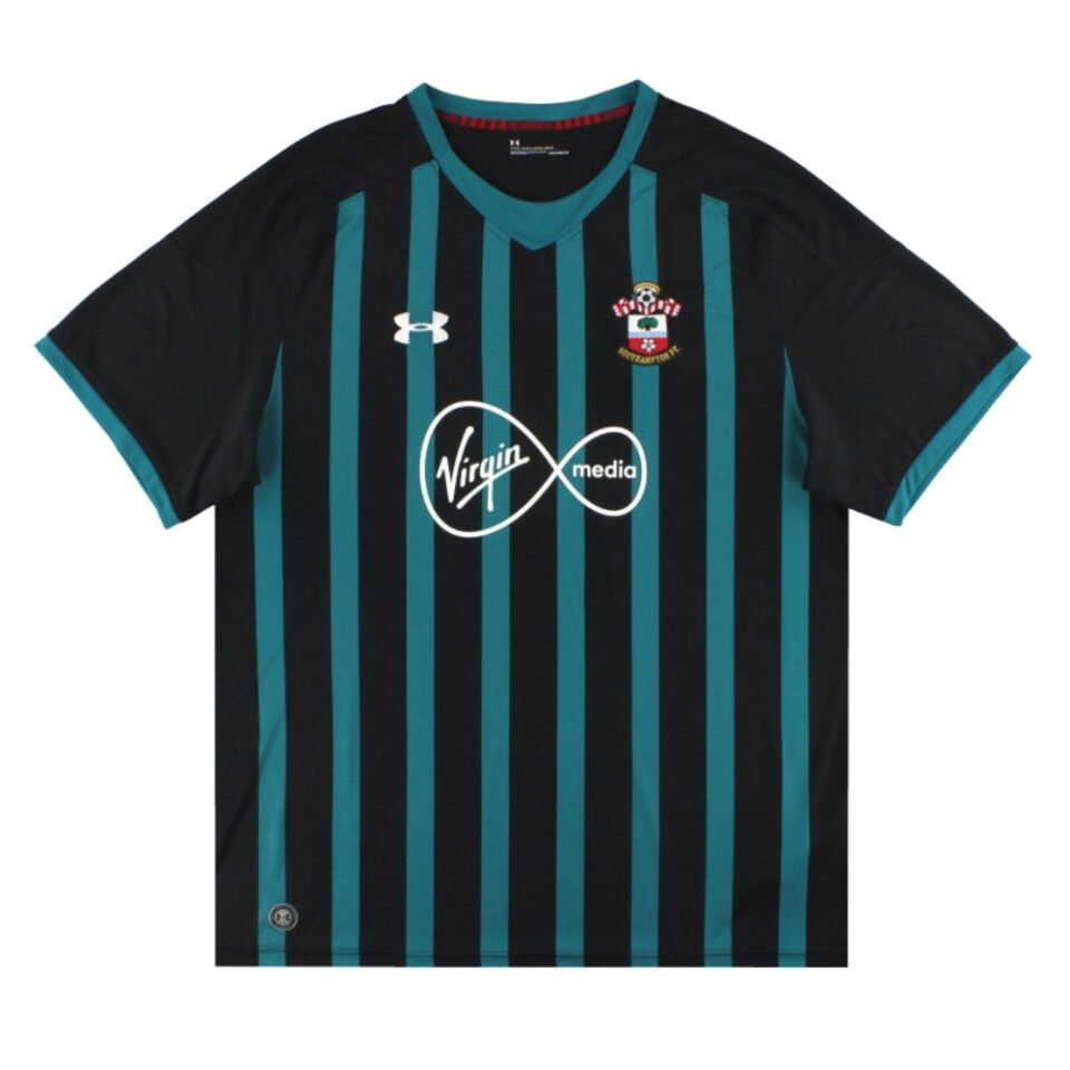 Southampton 2017-18 Away Shirt
