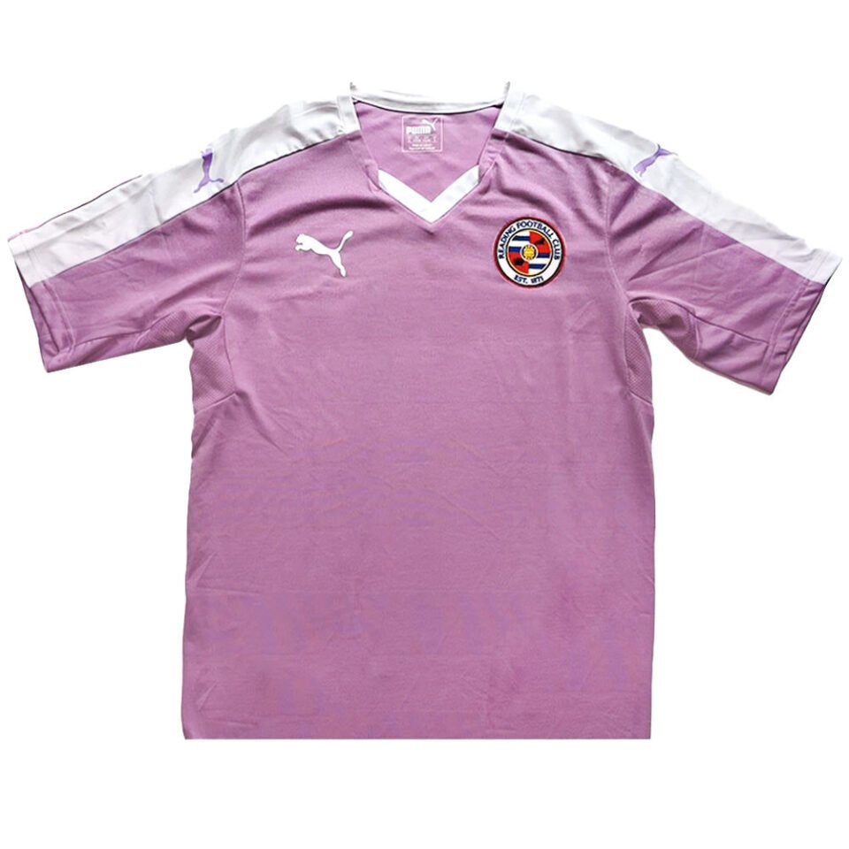 Reading 2015-16 Away Shirt (Sponsorless)