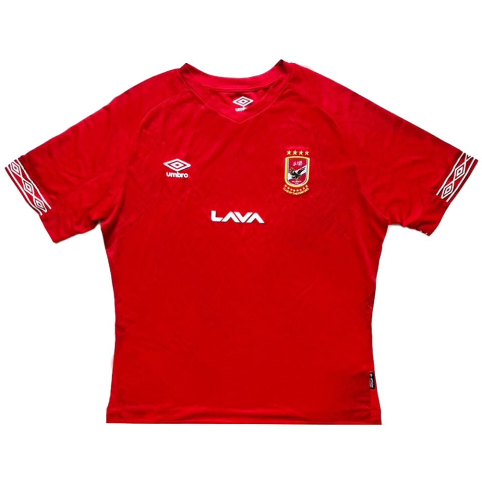Al Ahly Egypt 2018-19 Home Shirt