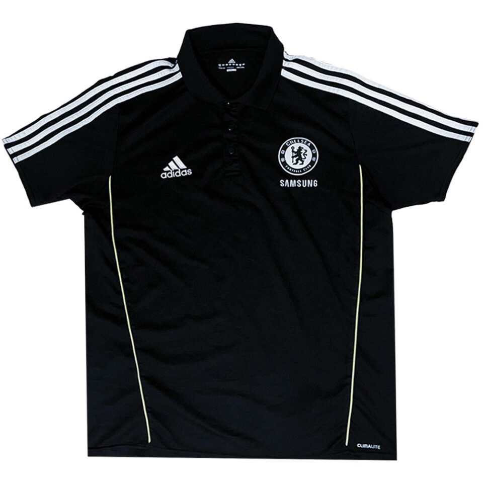 Chelsea 2011-12 Polo Shirt