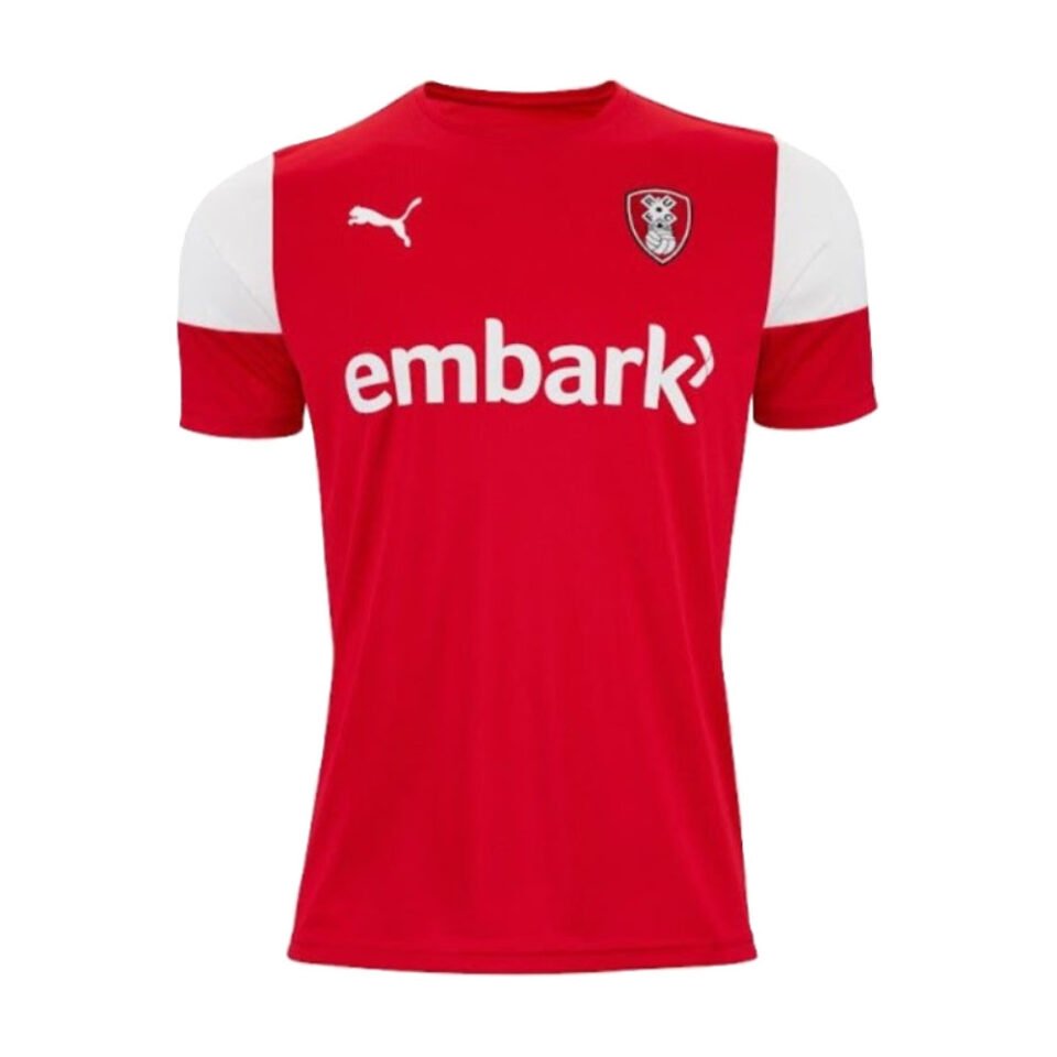 Rotherham 2019-20 Home Shirt