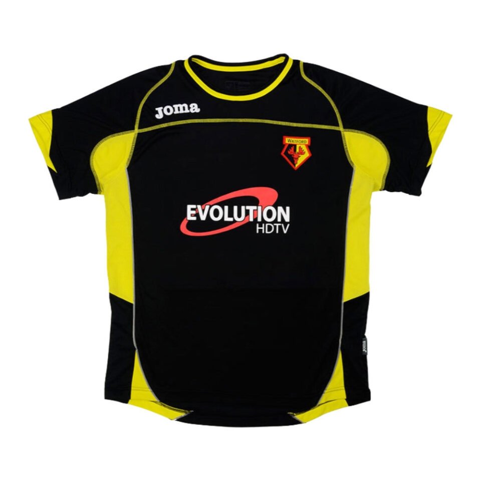 Watford 2009-10 Away Shirt