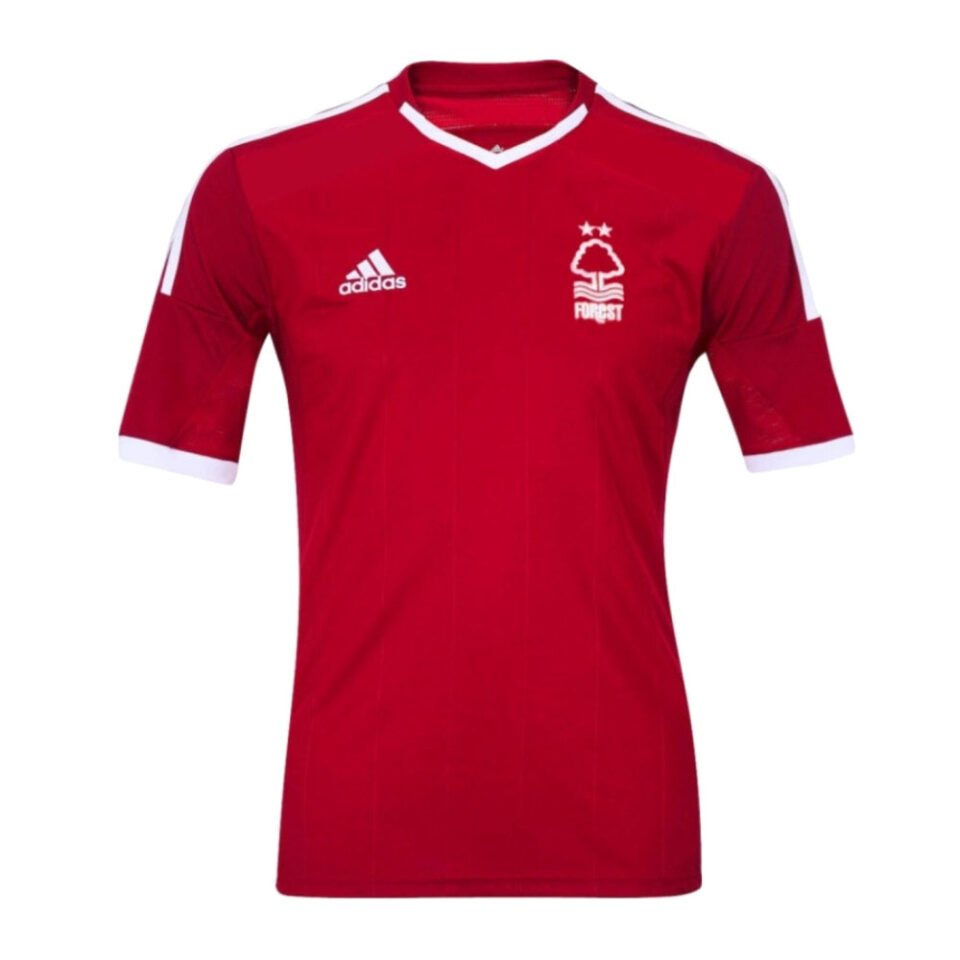 Nottingham Forest 2014-15 Home Shirt
