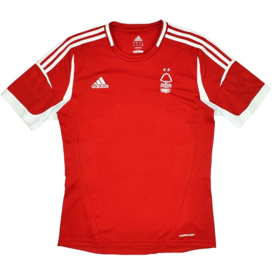 Nottingham Forest 2013-14 Home Shirt