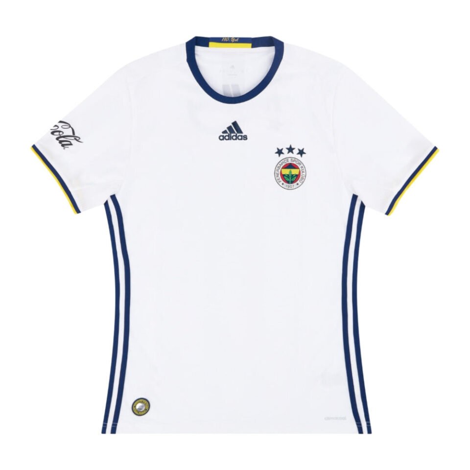 Fenerbahce 2016-17 Away Shirt