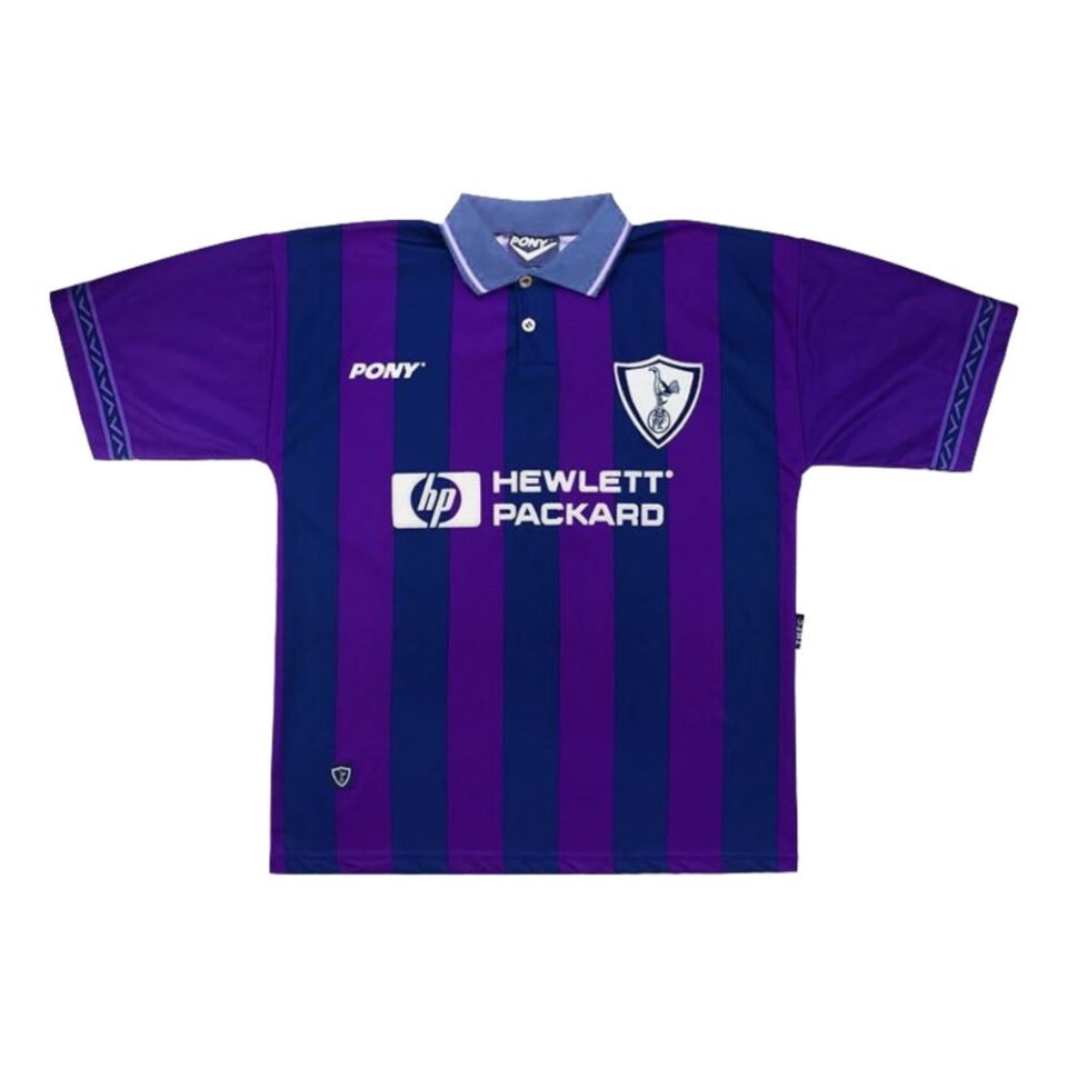 Tottenham 1996-97 Third Shirt