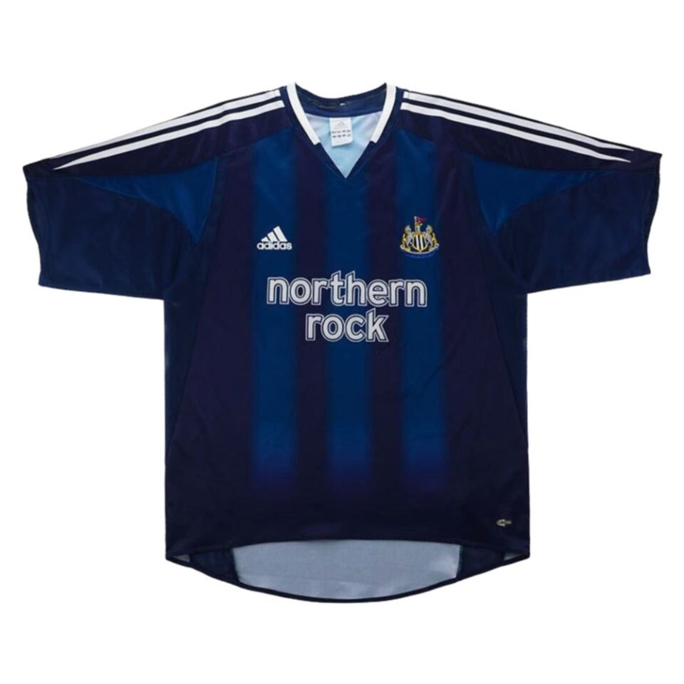Newcastle United 2004-05 Away Shirt