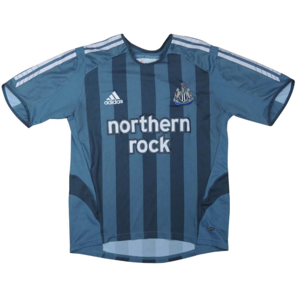 Newcastle United 2005-06 Away Shirt