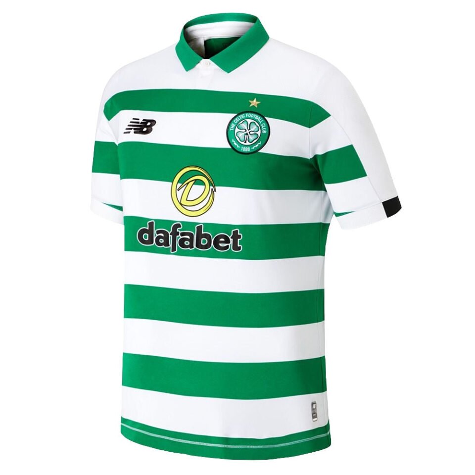 Celtic 2019-20 Home Shirt