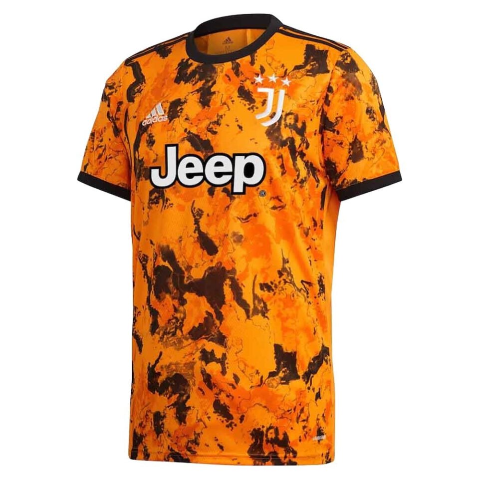 Juventus 2020-21 Third Shirt